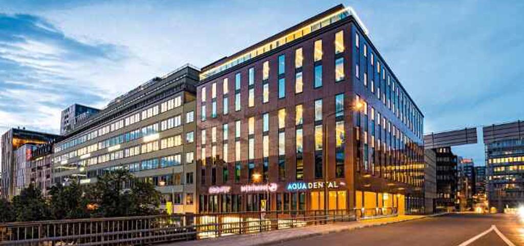 Γνωστό κτίριο γραφείων στη Στοκχόλμη πούλησε η Union Investment 