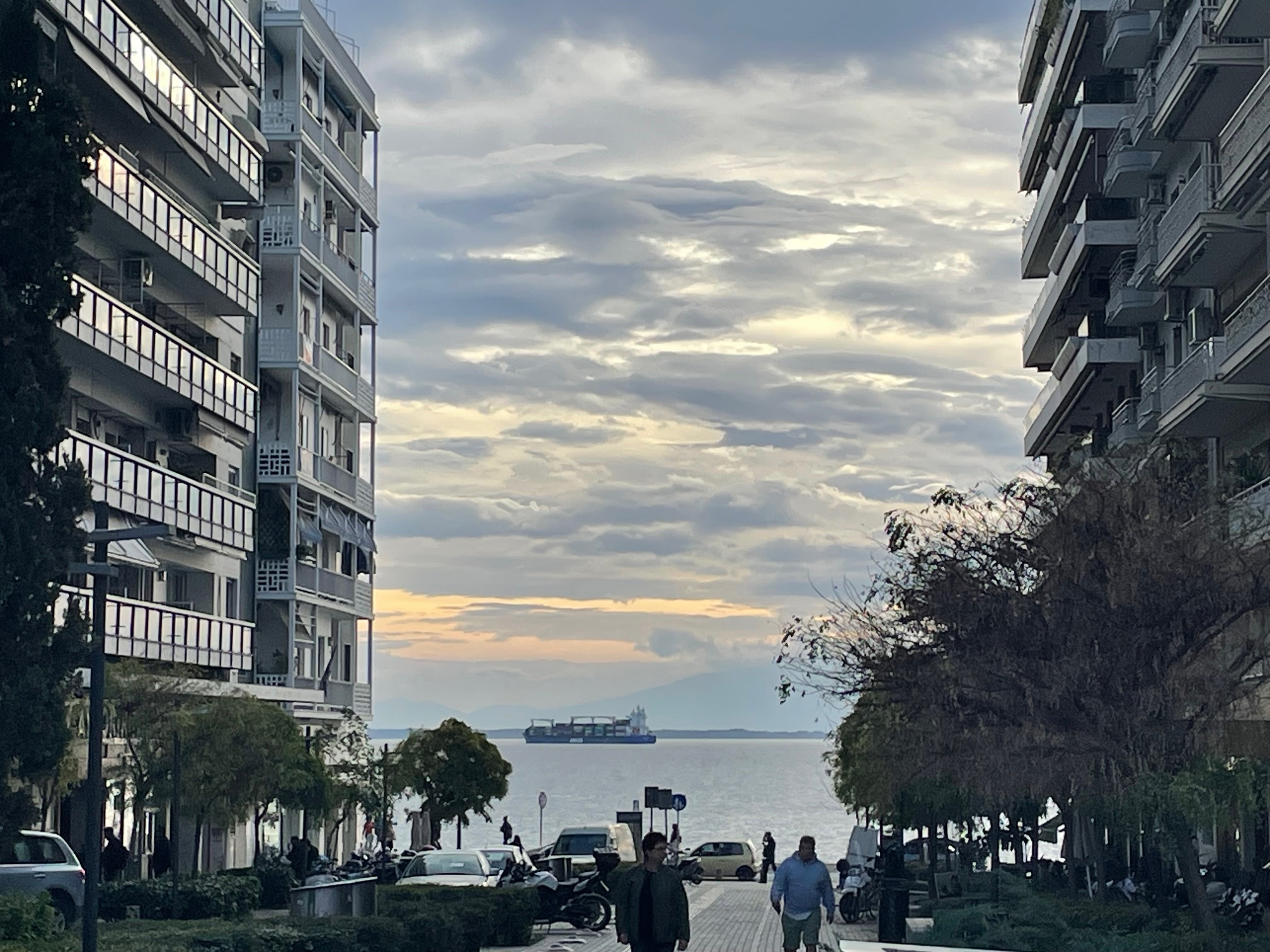 Thessaloniki tops Greece in apartment price growth amid major urban projects