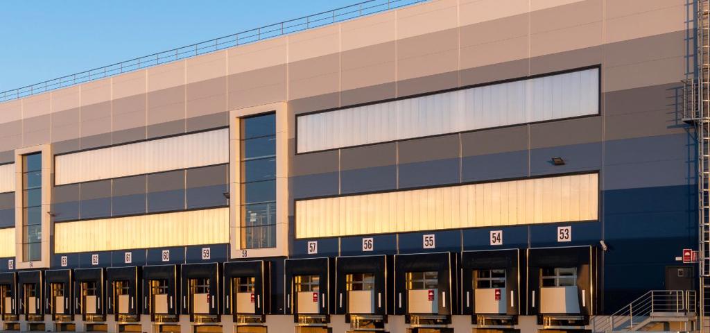 Προχωρά το mega logistic της Trastor στον Ασπρόπυργο Προχωρά το mega logistic της Trastor στον Ασπρόπυργο