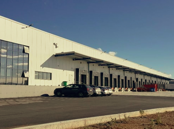 Γεγονός το πρώτο LEED logistics center στην Ελλάδα