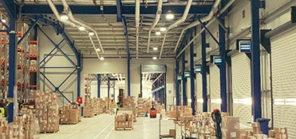 "Gold" certification for Trastor's Logistic Center in Aspropyrgos "Gold" certification for Trastor's Logistic Center in Aspropyrgos