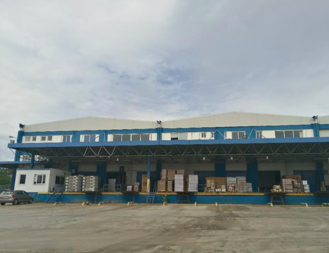 TRASTOR acquires warehouse premises in Mandra