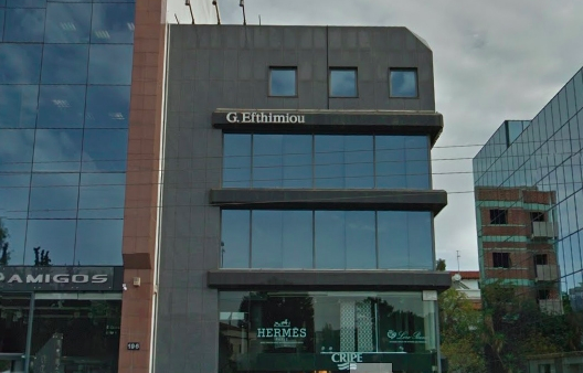 Trastor purchases office building located in Chalandri
