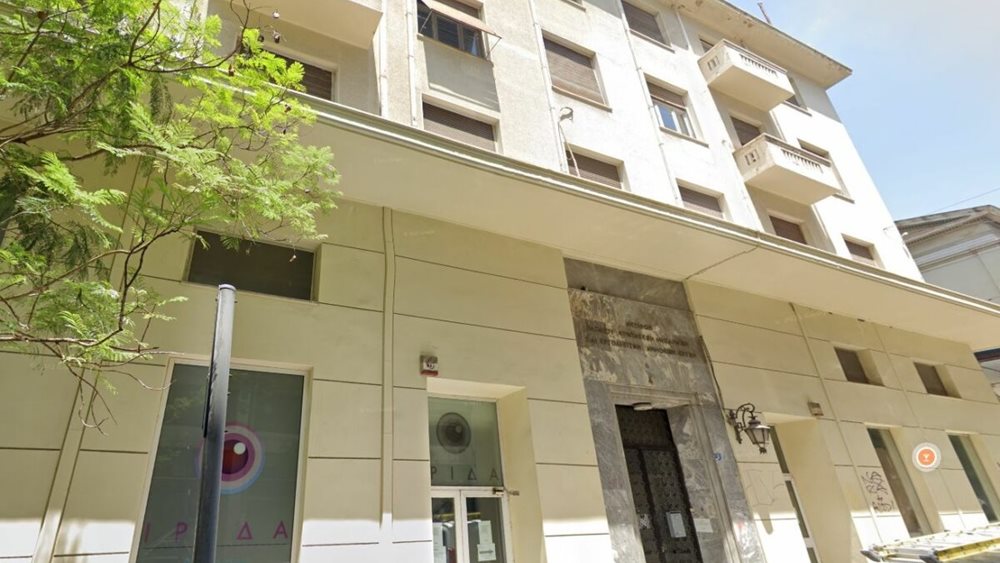 Σε ξενοδοχείο μετατρέπεται το Μέγαρο ΤΣΜΕΔΕ στην Κολοκοτρώνη
