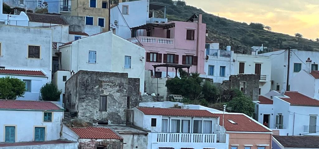 Νέοι κανόνες στους όρους δόμησης των μικρών οικισμών  Νέοι κανόνες στους όρους δόμησης των μικρών οικισμών