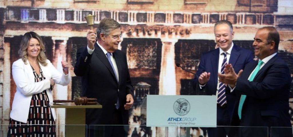"Καμπανάκι" για την Τράπεζα Κύπρου στο ΧΑ "Καμπανάκι" για την Τράπεζα Κύπρου στο ΧΑ