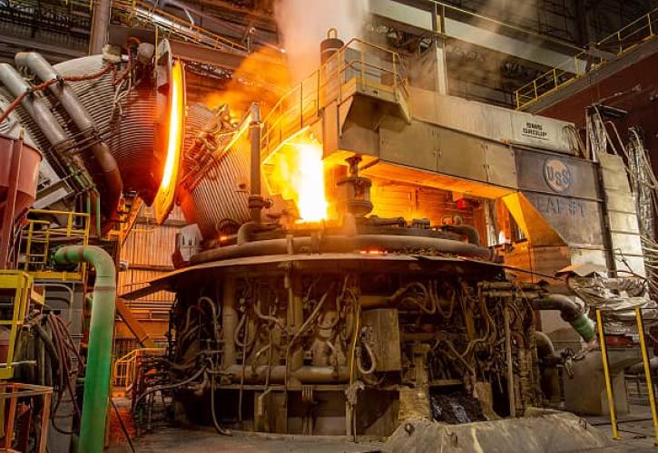 Προχωρά η συγχώνευση των US Steel και Nippon Steel