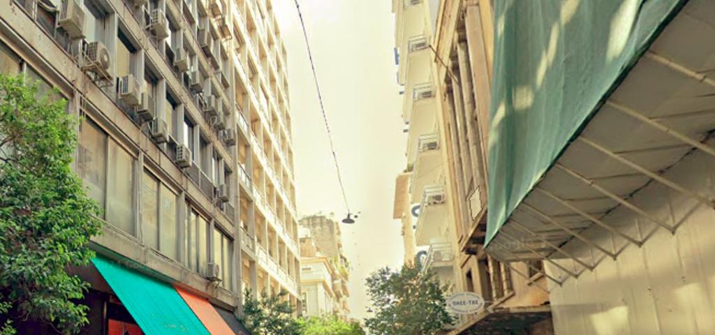 EFKA declares tender for refurbishment of listed properties in Syntagma EFKA declares tender for refurbishment of listed properties in Syntagma