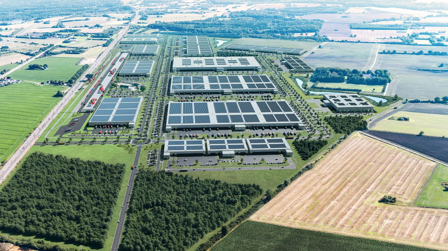 iPort Zealand: Το διακομετακομιστικό κέντρο του €1 δισ.