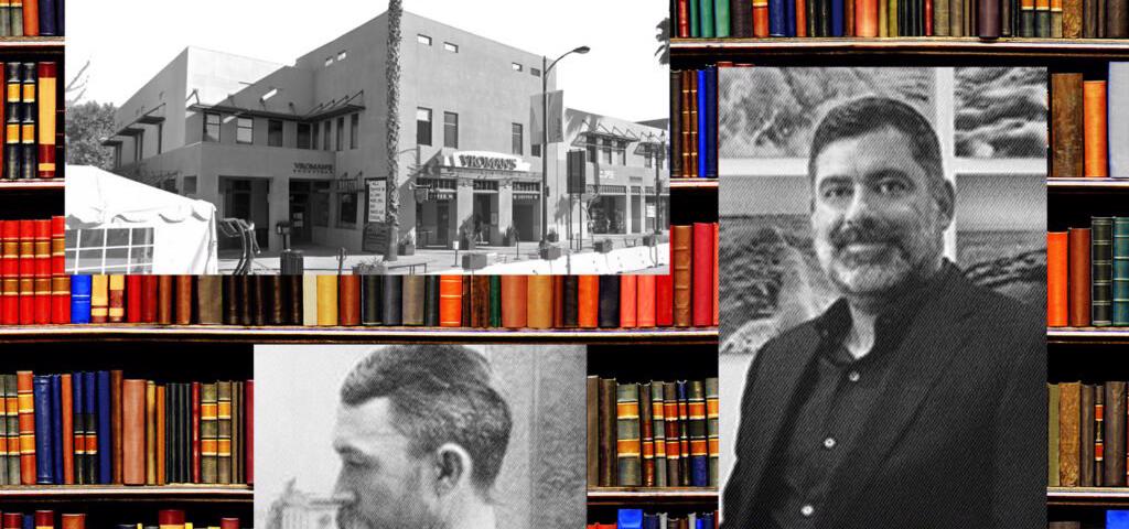 Ιστορικό βιβλιοπωλείο πουλήθηκε για $15,5 εκατ.  Ιστορικό βιβλιοπωλείο πουλήθηκε για $15,5 εκατ.