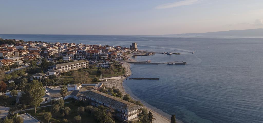 Διαγωνισμός της ΕΤΑΔ για το "Ξενία Ουρανούπολης"  Διαγωνισμός της ΕΤΑΔ για το "Ξενία Ουρανούπολης"
