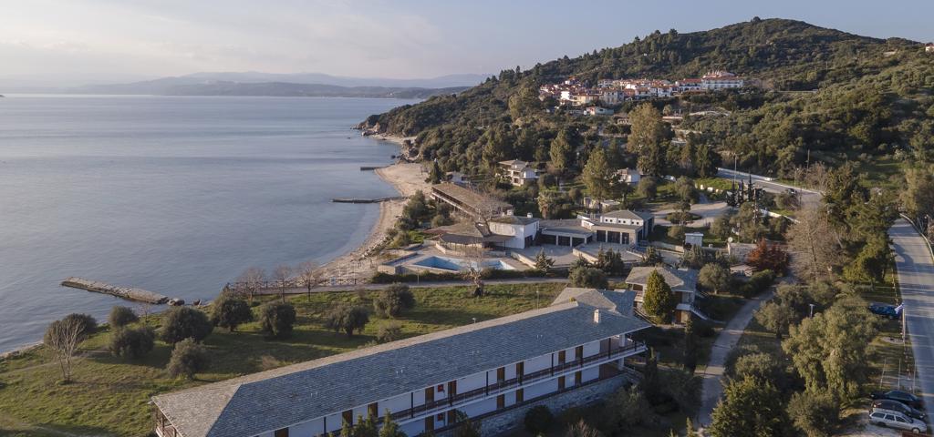 Domes Resorts takes over Xenia Ouranoupolis Domes Resorts takes over Xenia Ouranoupolis