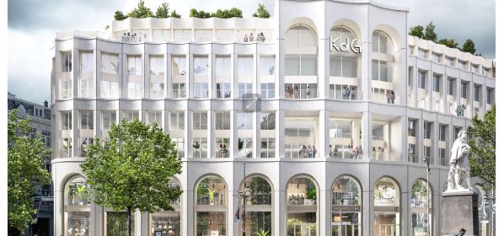 Στο Βέλγιο το μεγαλύτερο ΖΑRA στον κόσμο. To deal Στο Βέλγιο το μεγαλύτερο ΖΑRA στον κόσμο. To deal