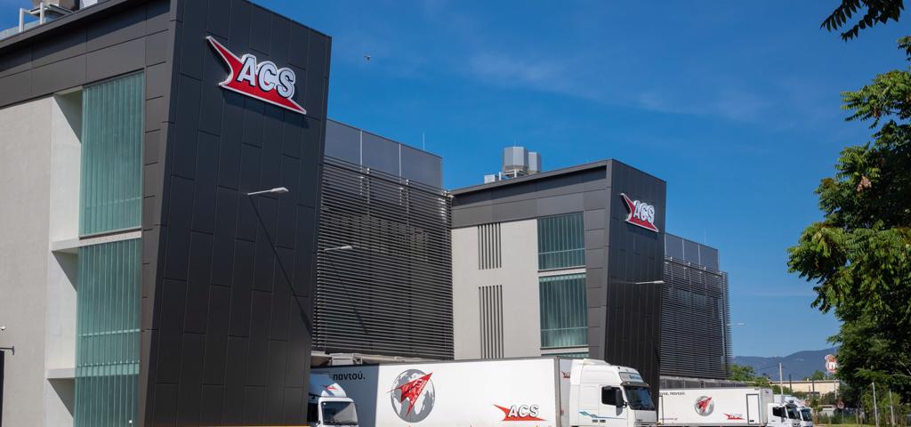 ACS expects increased demand for courier services
