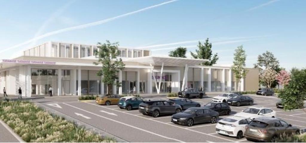 Η Aedifica επενδύει €26,5 εκατ. στην ανάπτυξη νέου αντικαρκινικού κέντρου Η Aedifica επενδύει €26,5 εκατ. στην ανάπτυξη νέου αντικαρκινικού κέντρου