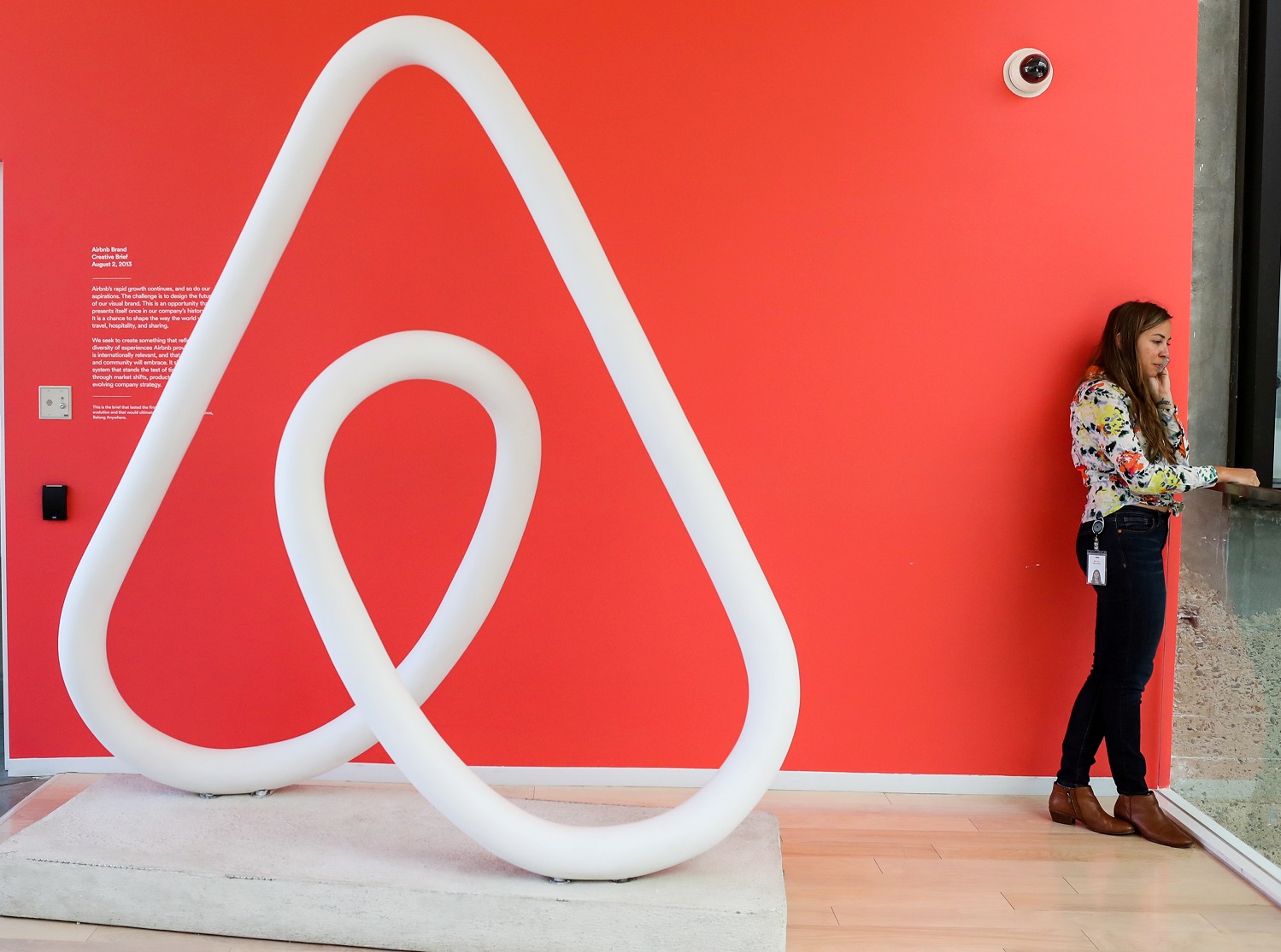 Airbnb is facing the prospect of an immense tax bill