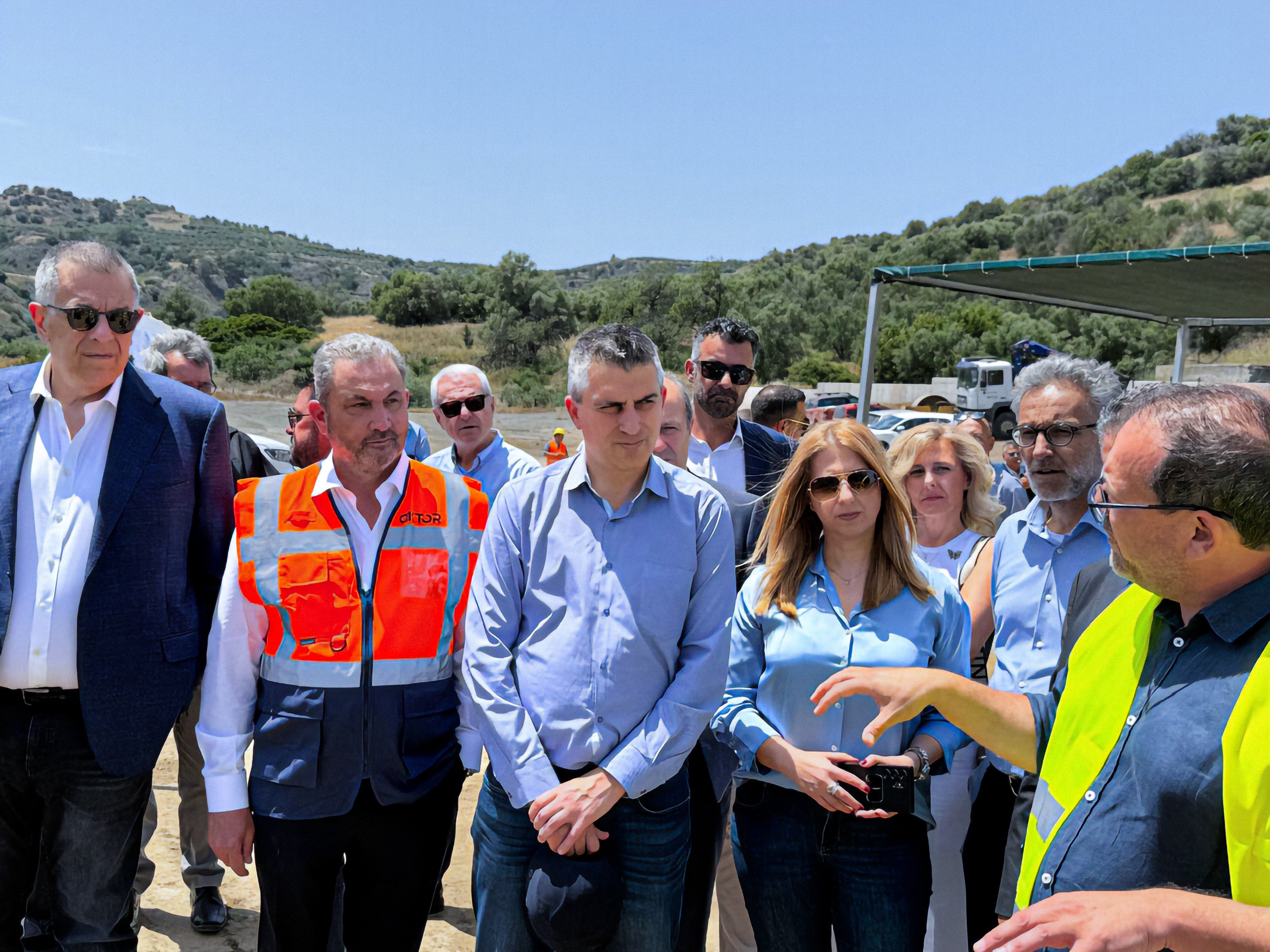 Στον όμιλο AKTOR έργο ύψους €53 εκατ. στο Λασίθι της Κρήτης
