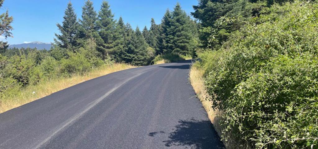 Ξεκινά νέο οδικό έργο στα όρια του Δήμου Καρπενησίου Ξεκινά νέο οδικό έργο στα όρια του Δήμου Καρπενησίου