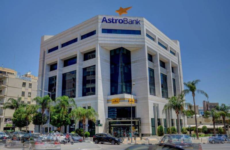 Την εξαγορά της AstroBank ανακοίνωσε η Alpha Bank