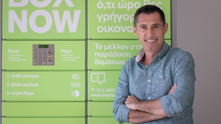 Νέες επενδύσεις σε Ελλάδα και Κύπρο από την BOX NOW