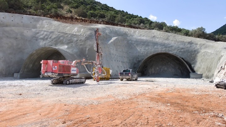 Στο "φουλ" οι μηχανές της ΑΒΑΞ για το "Μπράλος – Άμφισσα"