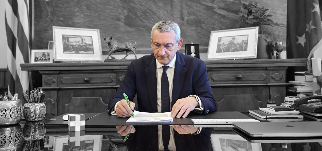 Δυο νέα γραφεία από την Περιφέρεια Ν. Αιγαίου για την κλιματική κρίση Δυο νέα γραφεία από την Περιφέρεια Ν. Αιγαίου για την κλιματική κρίση