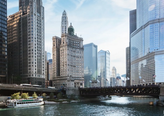 Εκτόξευση στους φόρους ακινήτων του Σικάγο 