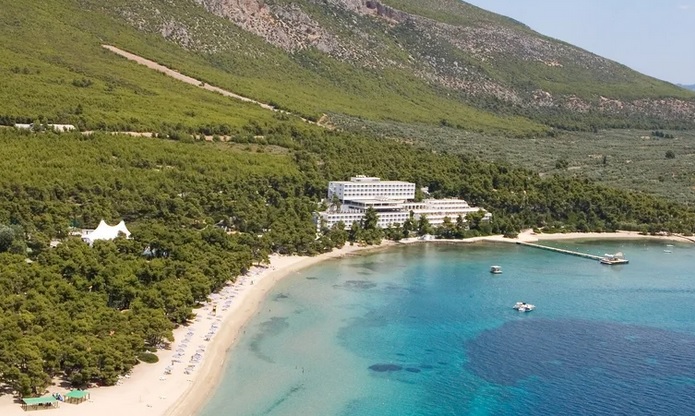 Επένδυση €30 εκατ. στο Club Med Gregolimano 