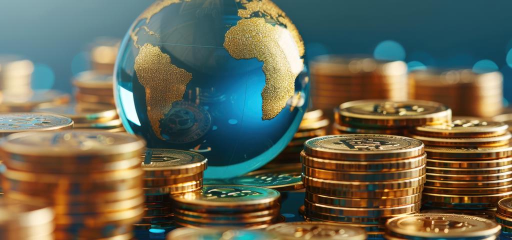 Κρυπτονομίσματα: Η Ανθεκτικότητα απέναντι στις Αναταράξεις της Παγκοσμιοποίησης Κρυπτονομίσματα: Η Ανθεκτικότητα απέναντι στις Αναταράξεις της Παγκοσμιοποίησης