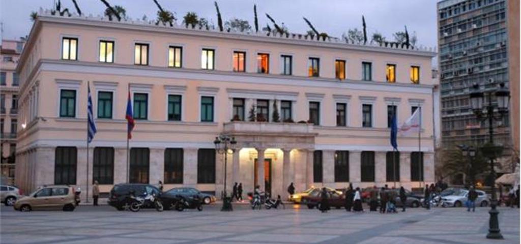 "Βραβείο" της Moody's στον Δ. Αθηναίων για συνετή οικονομική διαχείριση "Βραβείο" της Moody's στον Δ. Αθηναίων για συνετή οικονομική διαχείριση