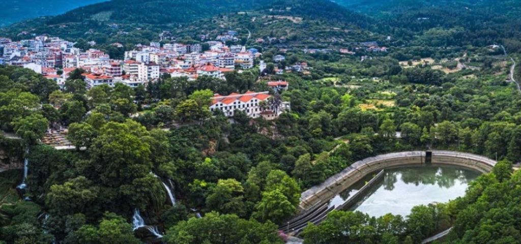Σύμβαση Δήμου Έδεσσας με  ΕΜΠ για την "Έδεσσα του 21ου αιώνα" Σύμβαση Δήμου Έδεσσας με  ΕΜΠ για την "Έδεσσα του 21ου αιώνα"