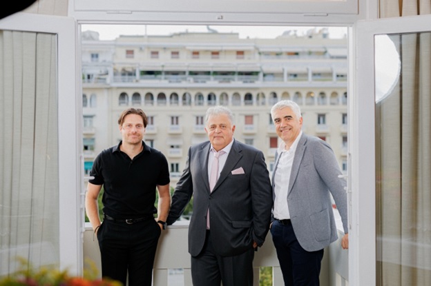 Elxis-At Home in Greece inaugurates new offices in Thessaloniki
