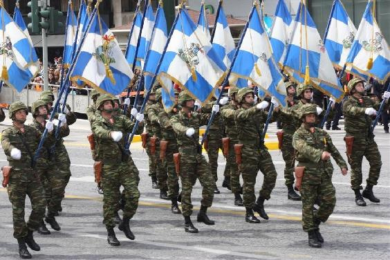 Κατασκευάζονται 4.000 κατοικίες για στελέχη των Ενόπλων Δυνάμεων