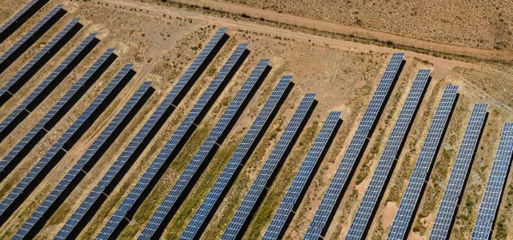 EURAMCO acquired the first solar park Die Welle EURAMCO acquired the first solar park Die Welle