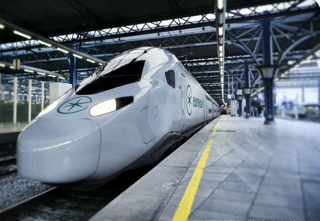 Συμφωνία Eurostar και Alstom για 30 νέους συρμούς υψηλής ταχύτητας