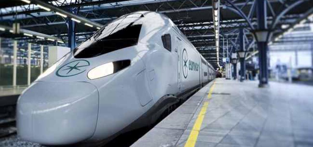 Συμφωνία Eurostar και Alstom για 30 νέους συρμούς υψηλής ταχύτητας Συμφωνία Eurostar και Alstom για 30 νέους συρμούς υψηλής ταχύτητας