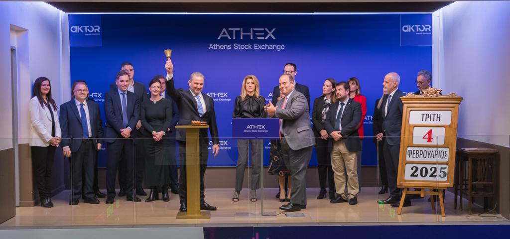 AKTOR plans €600M investments in Real Estate AKTOR plans €600M investments in Real Estate