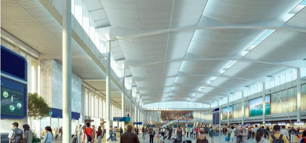 Tender for the expansion of "Eleftherios Venizelos" Airport Tender for the expansion of "Eleftherios Venizelos" Airport