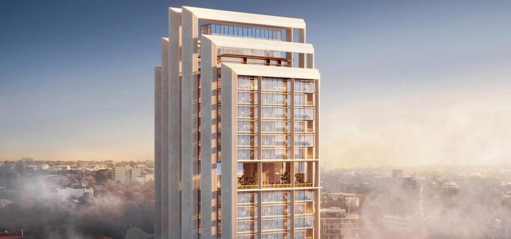Ουρανοξύστης στην Παραγουάη από την Foster + Partners  Ουρανοξύστης στην Παραγουάη από την Foster + Partners