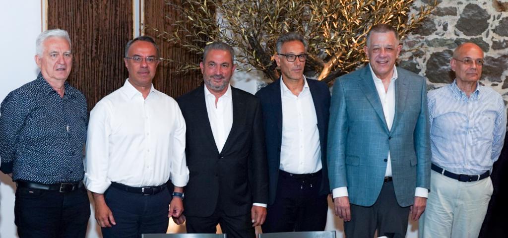 Στην ΑΚΤΩΡ η κατασκευή του Φράγματος Τσικνιά στη Λέσβο   Στην ΑΚΤΩΡ η κατασκευή του Φράγματος Τσικνιά στη Λέσβο