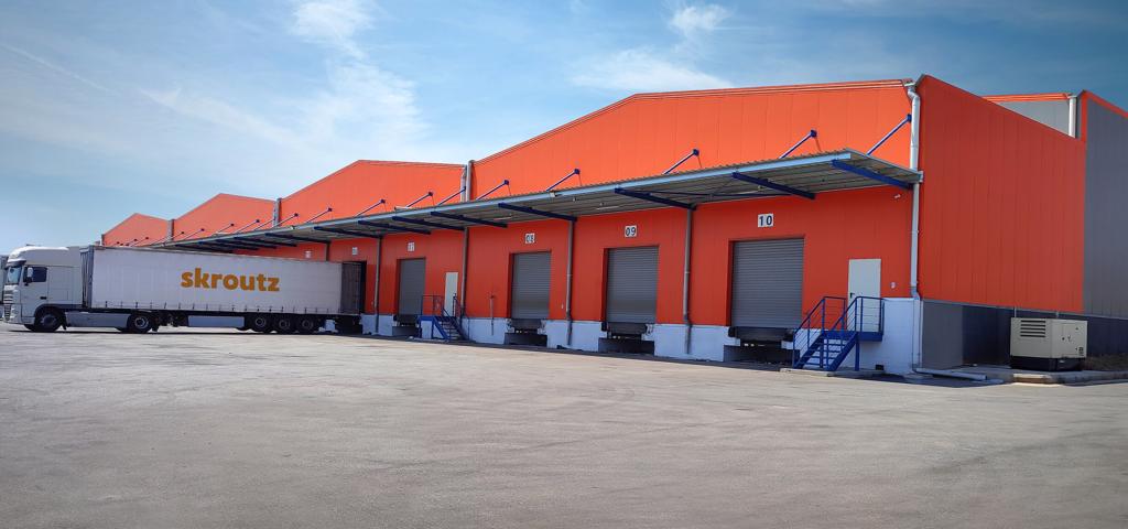 Skroutz invests in new warehouses in Aspropyrgos