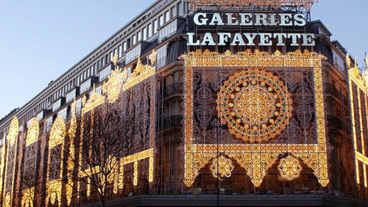 Ανοίγει το πρώτο Galeries Lafayette στην Ινδία Ανοίγει το πρώτο Galeries Lafayette στην Ινδία