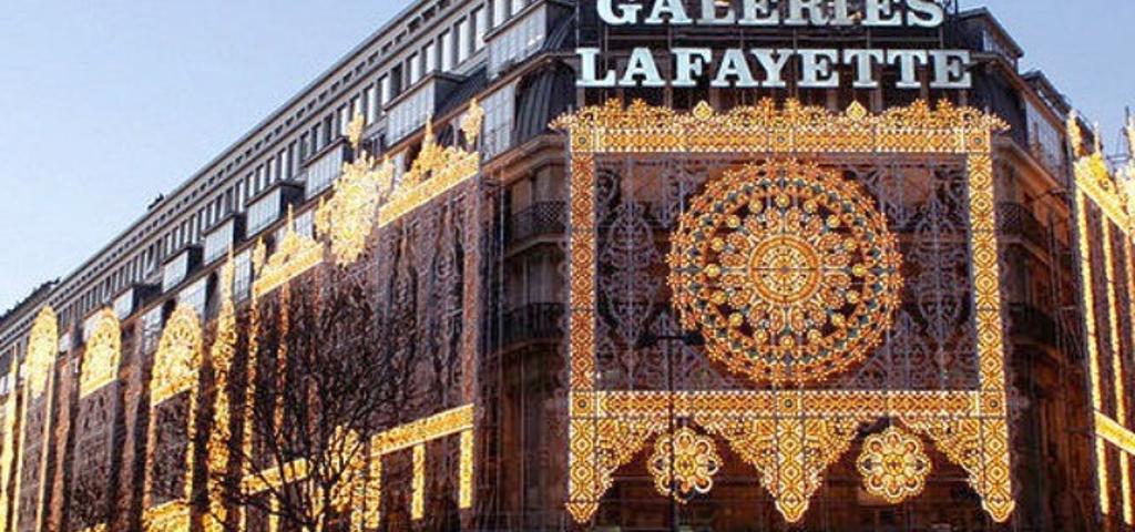 Ανοίγει το πρώτο Galeries Lafayette στην Ινδία Ανοίγει το πρώτο Galeries Lafayette στην Ινδία