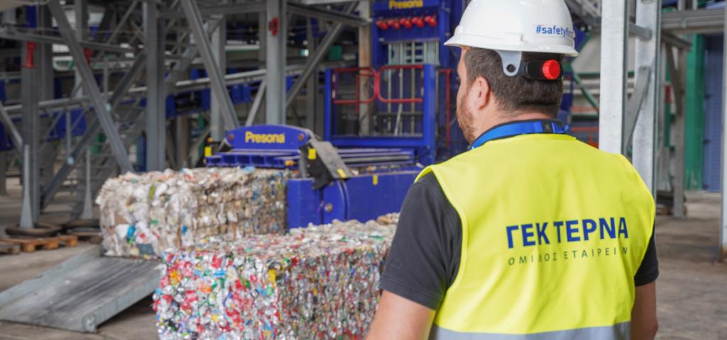 Καθαρά κέρδη € 818,3 εκατ. - για την ΓΕΚ ΤΕΡΝΑ το 2024 Καθαρά κέρδη € 818,3 εκατ. - για την ΓΕΚ ΤΕΡΝΑ το 2024