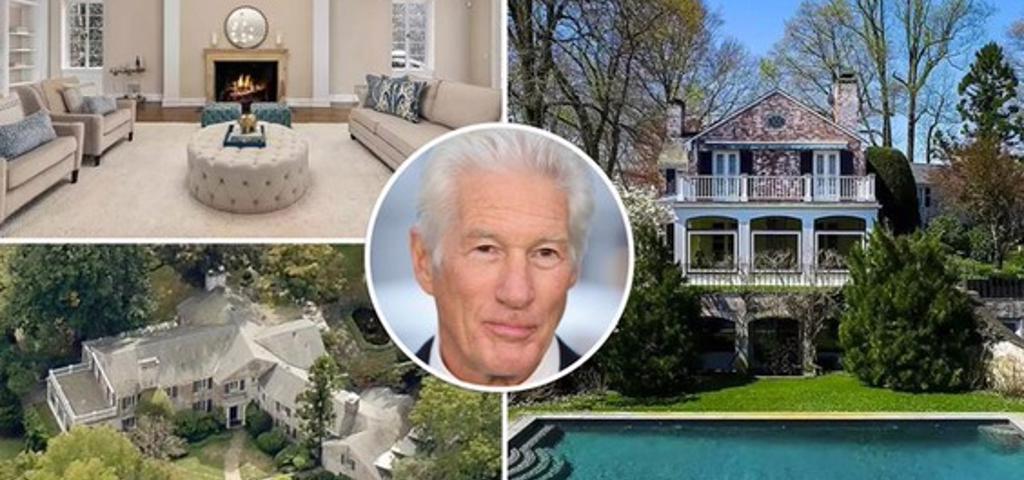 Κατοικία με "χασούρα" πούλησε στο Κονέκτικατ ο Ρίτσαρντ Γκιρ Κατοικία με "χασούρα" πούλησε στο Κονέκτικατ ο Ρίτσαρντ Γκιρ