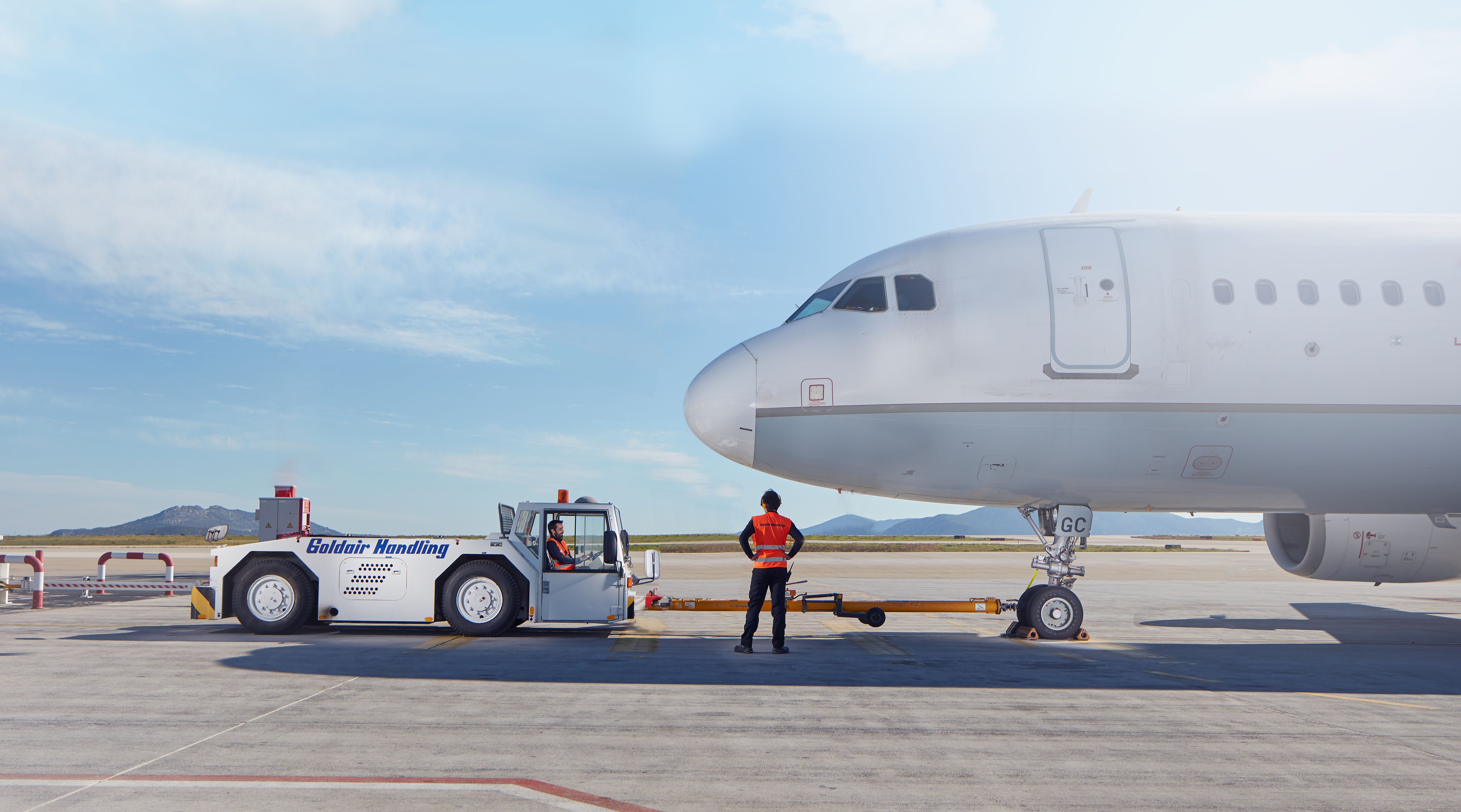 Η Goldair Handling αναπτύσσεται σε Ιωάννινα, Λήμνο, Κάσο, Καστελόριζο ...