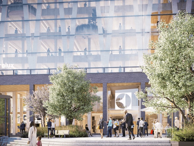 Επιχειρηματικοί κολοσσοί κατασκευάζουν οικολογική πόλη 3000 κατοίκων στην Στοκχόλμη