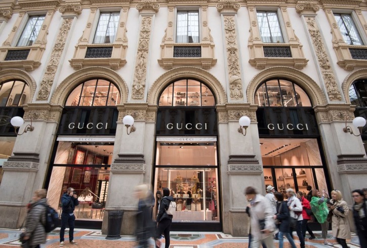 Εμπορικό ακίνητο στο Μιλάνο έναντι €1,3 δισ. απέκτησε ο όμιλος Gucci