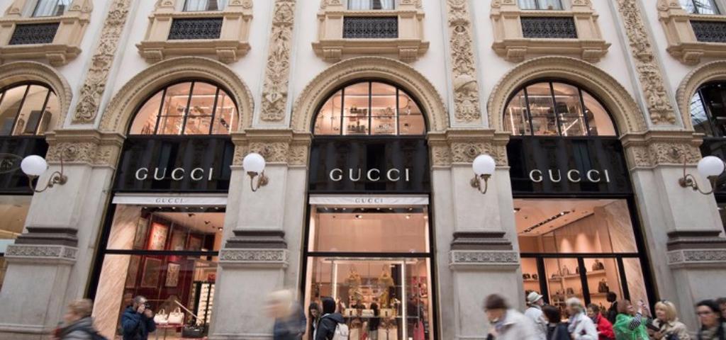 Εμπορικό ακίνητο στο Μιλάνο έναντι €1,3 δισ. απέκτησε ο όμιλος Gucci