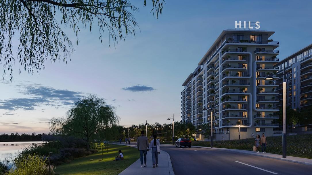  Ετοιμάζει 2.700 διαμερίσματα η HILS Development στο Βόρειο Βουκουρέστι